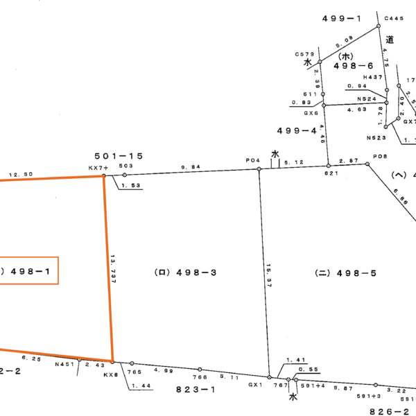 三原市_西宮一丁目_(イ)号地②／分譲地