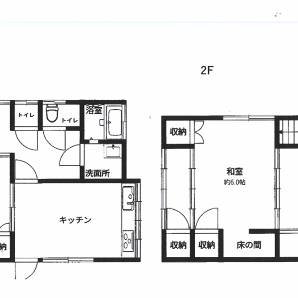 尾道市_向島町津部田／売家